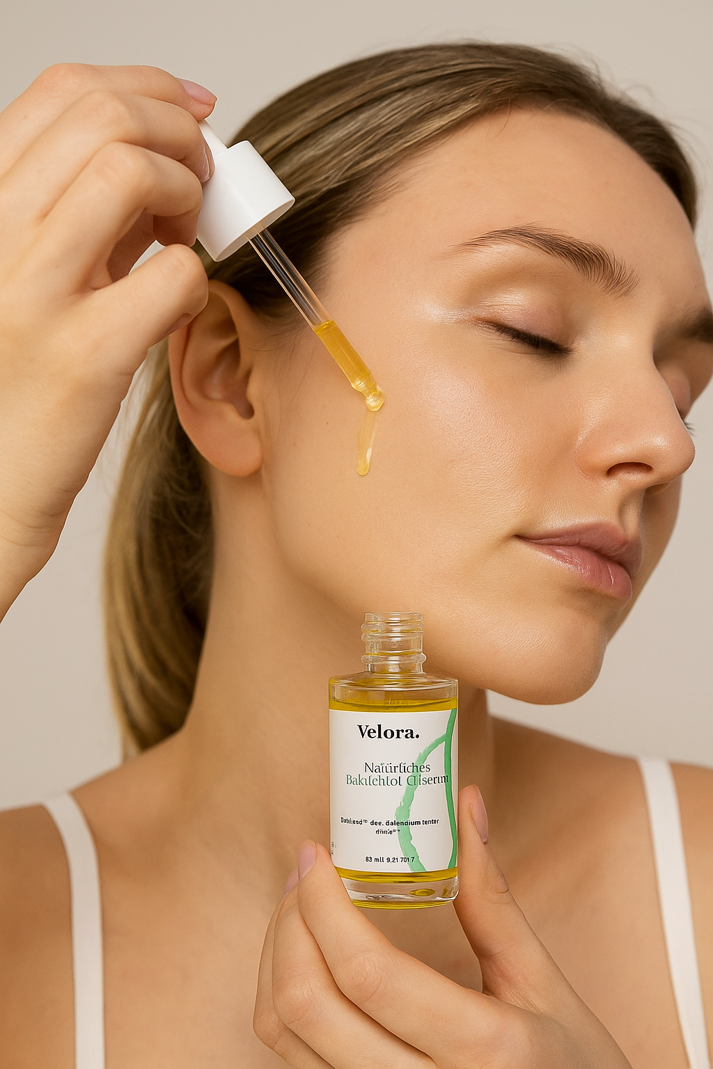 Exklusives Anti Aging Bakuchiol-Ölserum 30ml